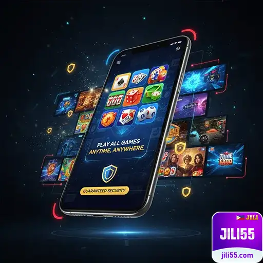 jili55 App
