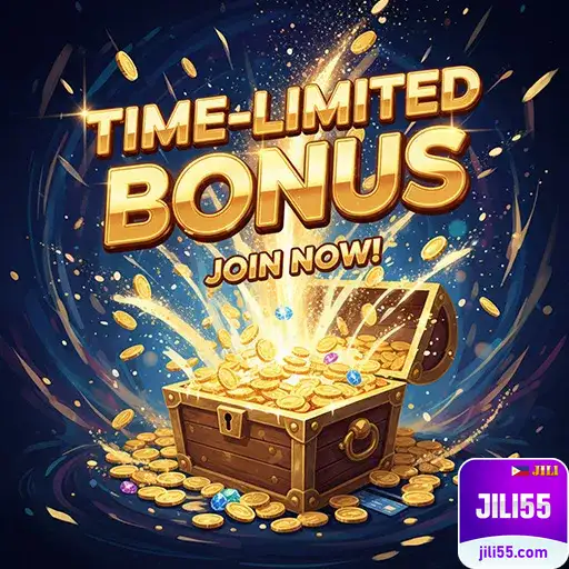 jili55 bonus entretenimento online