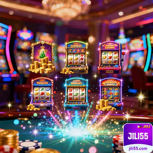 jili55 Games