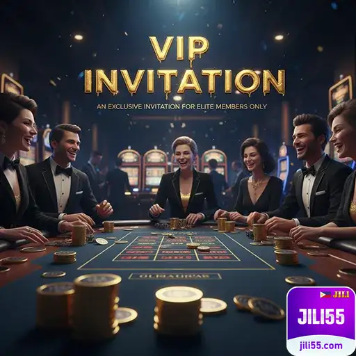 jili55 VIP